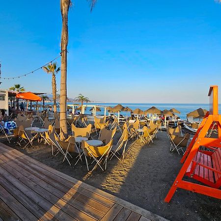 Yeti Atico Beach - Alojamientos La Torre Torre Del Mar Exterior photo