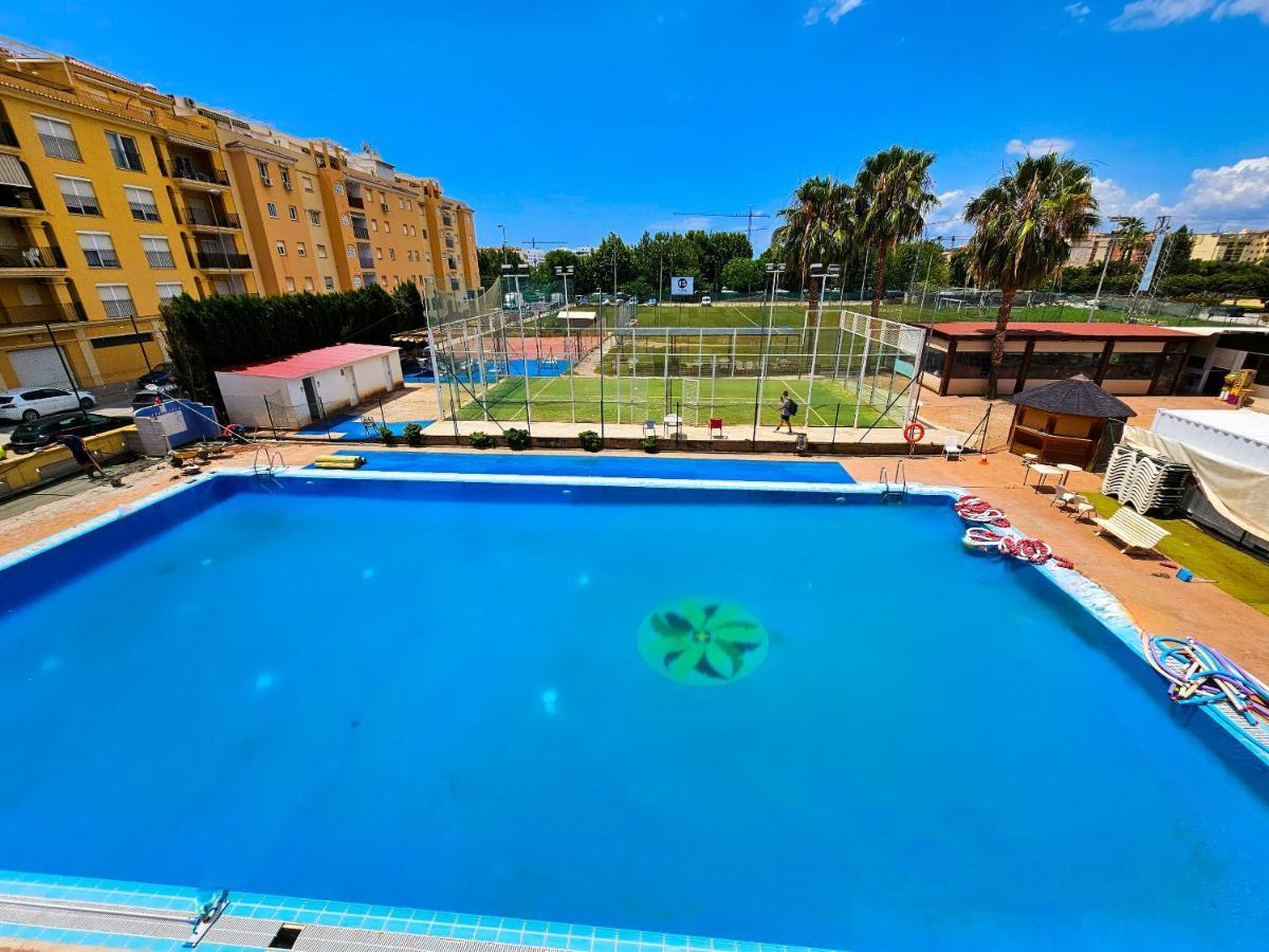 Yeti Atico Beach - Alojamientos La Torre Torre Del Mar Exterior photo