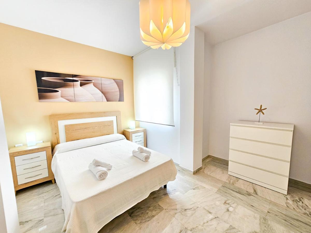 Yeti Atico Beach - Alojamientos La Torre Torre Del Mar Exterior photo