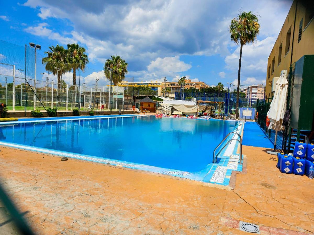 Yeti Atico Beach - Alojamientos La Torre Torre Del Mar Exterior photo