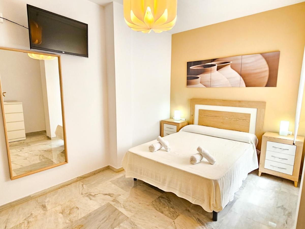 Yeti Atico Beach - Alojamientos La Torre Torre Del Mar Exterior photo