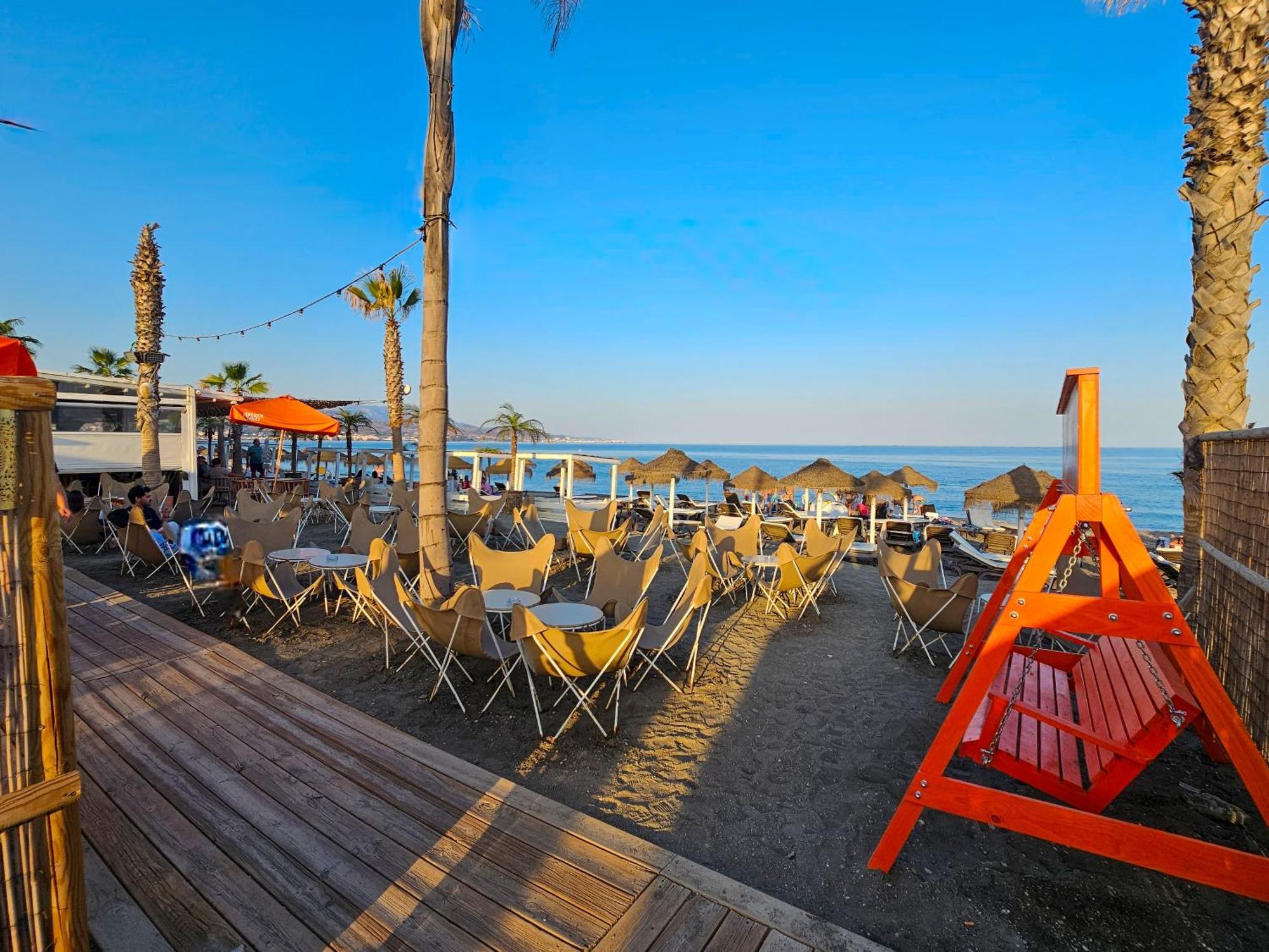 Yeti Atico Beach - Alojamientos La Torre Torre Del Mar Exterior photo